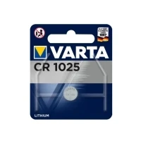 Abbildung von Varta Cr1025 lithium knopfzelle zelle 6125101401