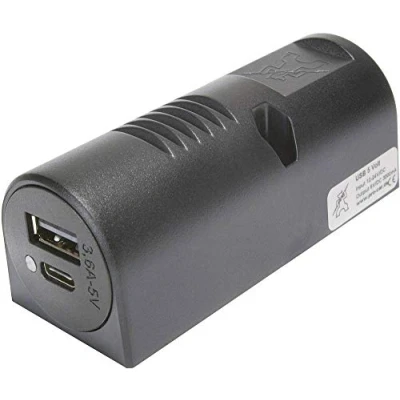 Abbildung von PRO CAR Vitas 45 67343000 KFZ Ladekabel für Handys 12 24, 5V