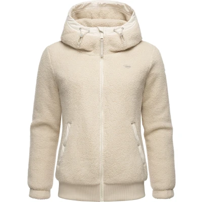 Abbildung von Ragwear Cousy Übergangsjacke, Damen, Größe: 3XL, Beige