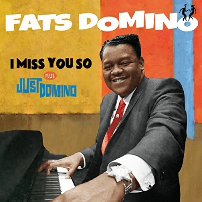 Abbildung von I Miss You So+Just Domino/+