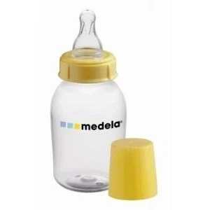 Abbildung von Medela Flasche mit langsamem Durchfluss, BPA frei, 150 ml