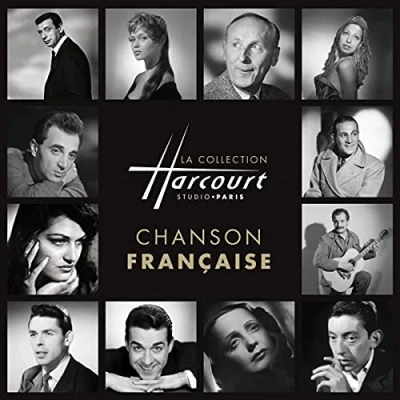 Abbildung von Harcourt Chanson Francaise (White Vinyl) [Vinyl LP]