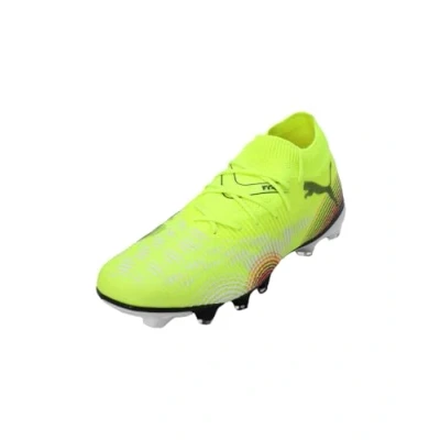 Abbildung von Puma Future 8 Match Fußballschuh Nocken, Herren, Größe: 46.5, Yellow alert/black/sun struck Schuhe
