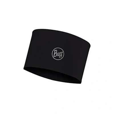 Abbildung von Buff Tech Polar Stirnband SOLID BLACK