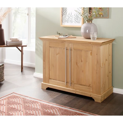 Abbildung von Home affaire Sideboard &quot;Meliss&quot;, im klassischen Landhausstil