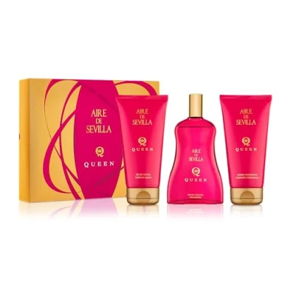 Abbildung von Instituto Español Aire de Sevilla Queen Eau Toilette 150 ml