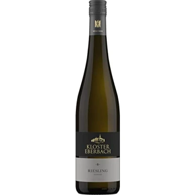 Abbildung von Kloster Eberbach Riesling Feinherb Premium Weisswein aus Rheingau, Deutschland (1 x 0.75 l)