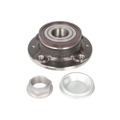 Abbildung von SNR R159.50 Radlagersatz mit integriertem magnetischen Sensorring 79 CITROËN: Berlingo / First I Kastenwagen,