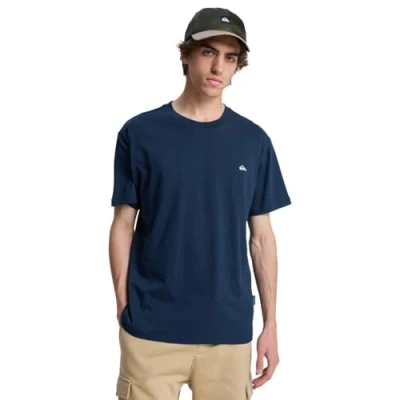 Abbildung von Quiksilver Tshirt basic, Herren, Größe: XS, Ktp