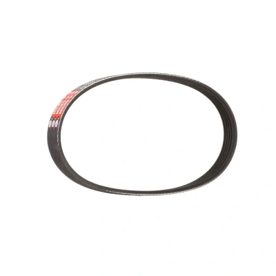 Abbildung von GATES Micro V 5PK493 Keilrippenriemen 493 5 Polyester, EPDM (Ethylen Propylen Dien Kautschuk) VOLKSWAGEN: Tiguan I, Touran Golf Plus / Crossgolf