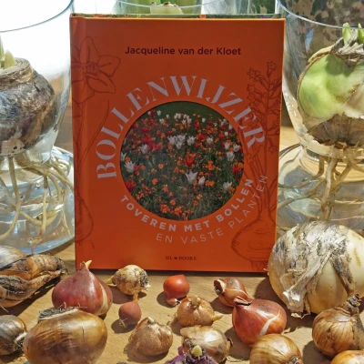 Abbildung von Growing Bulbs in the Natural Garden: Innovative Techniques for Combining and Perennials Every Season