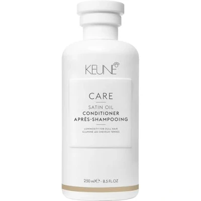 Abbildung von Keune Satin Oil Conditioner, 250ml