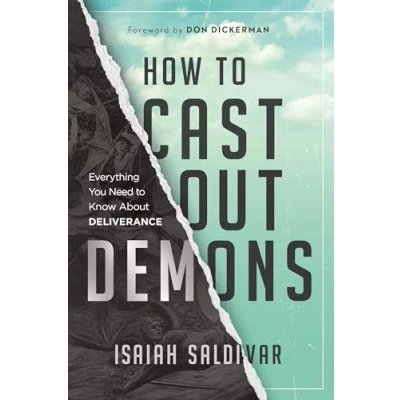 Abbildung von How to Cast Out Demons: Everything You Need Know about Deliverance