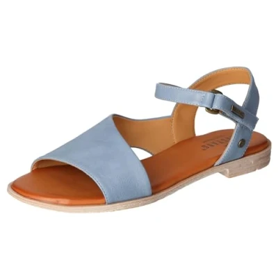 Abbildung von MUSTANG Damen Sandalen Sandale