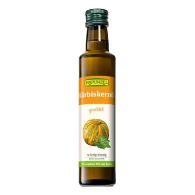 Abbildung von Rapunzel BIO Kürbiskernöl, 1er Pack (1 x 250ml)