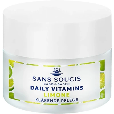 Abbildung von Sans Soucis Daily Vitamins Limone Kl&auml;rende Pflege 50 ml