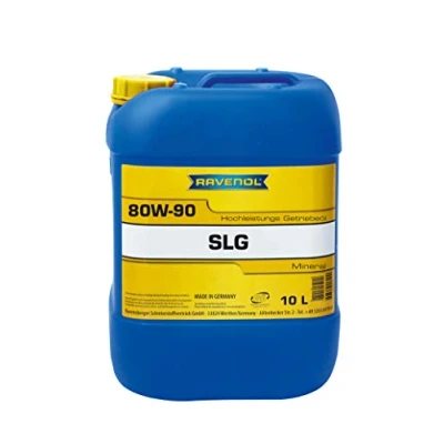 Abbildung von RAVENOL Getriebeoel SLG SAE 80W 90