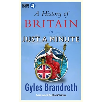 Abbildung von a History of Britain in Just Minute