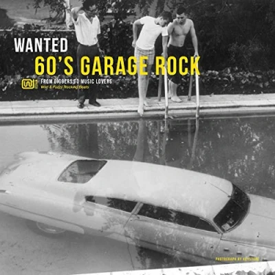 Abbildung von Wanted 60&#039;S Garage Rock [Vinyl LP]