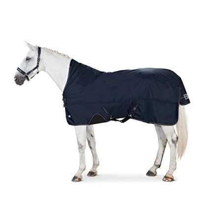 Abbildung von Eskadron Turnout Rug Beta 1680D 150g Dunkel Navy 130/183