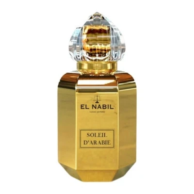 Abbildung von El Nabil Soleil D&#039;Arabie Eau de Parfum 65 ml