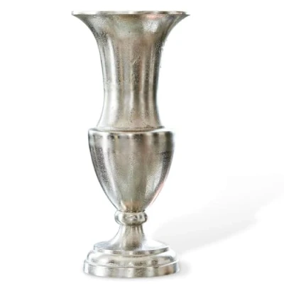 Abbildung von Mirabeau Tischvase Vase Gilberta antiksilber