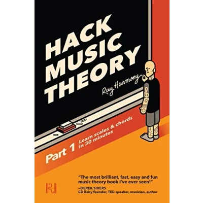 Abbildung von Hack Music Theory, Part 1: Learn Scales &amp; Chords in 30 Minutes