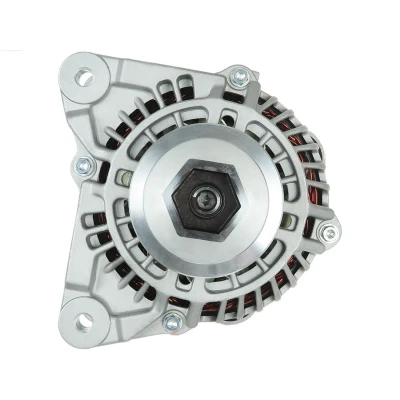 Abbildung von AS PL A5009 Lichtmaschine 12V 110A RENAULT: Kangoo I, CLIO 2, TWINGO NISSAN: MICRA 3, Almera II Schrägheck, Kubistar Kastenwagen