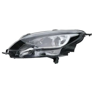Abbildung von VALEO 450784 Scheinwerfer links für Rechtsverkehr ohne Stellmotor LWR PEUGEOT: 2008 Kombi