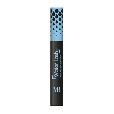 Abbildung von MB MILANO Wasserfeste Mascara, schwarz