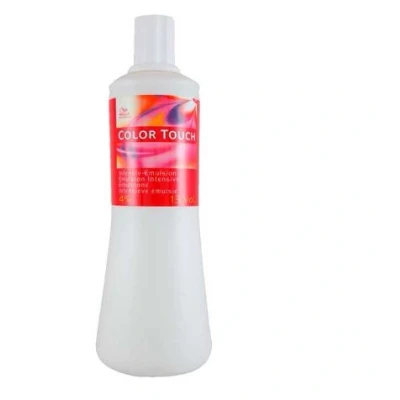 Abbildung von Wella Oxidation Professionals Color Touch Emulsie Oxidatie 4% 13Vol 1000ml