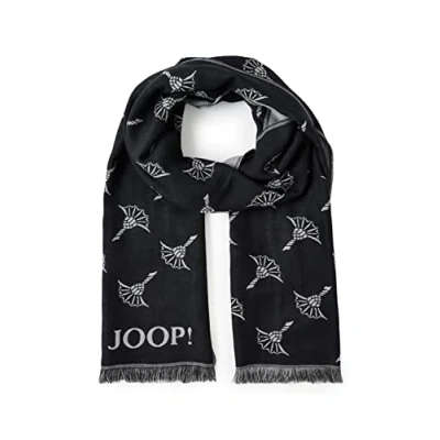Abbildung von JOOP! Unisex Schal, Größe: One Size, Black