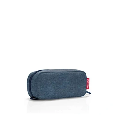 Abbildung von reisenthel multicase Twist Blue farbenfrohes und modernes Design, Multi Use Etui ideal für Kosmetik, Schul oder Arbeitsutensilien