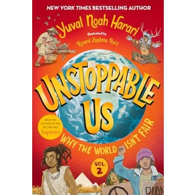 Abbildung von Why the World Isn&#039;t Fair (Unstoppable Us, 2)