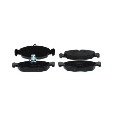 Abbildung von BOSCH 0 986 494 413 Bremsbelagsatz Low Metallic mit Kolbenclip, Anti Quietsch Blech JAGUAR: XK 8 Cabrio, XJ Limousine, Coupe
