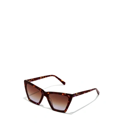 Abbildung von Hawkers Flush Sonnenbrille, Größe: One Size, Brown