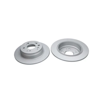 Abbildung von KAVO PARTS BR 2268 C Bremsscheibe 282 9 5 114 voll beschichtet HONDA: CR V 2