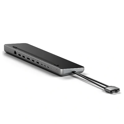 Abbildung von Satechi USB C Dual Dock Stand