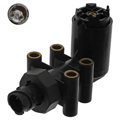 Abbildung von FEBI BILSTEIN 44679 Sensor, Luftfederungsniveau RENAULT TRUCKS: Magnum