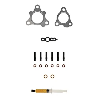 Abbildung von AJUSA JTC11866 Montagesatz, Lader with studs, syringe oil mit Dichtungen Montageanleitung KIA: cee‘d I Schrägheck, Kombi