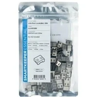 Abbildung von ESSENTIAL USB A Port Lock (UL03), Einsteckschloss