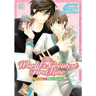 Abbildung von WORLDS GREATEST FIRST LOVE GN VOL 01: The Case of Ritsu Onodera