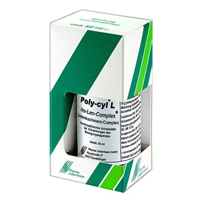 Abbildung von Poly cyl L Ho len complex Tropfen 50 ml