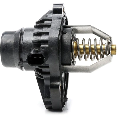 Abbildung von METZGER 4006480 Kühlwasserthermostat 96 mit Dichtung Sensor Kunststoff Gehäuse OPEL: Astra K Sports Tourer, J Schrägheck
