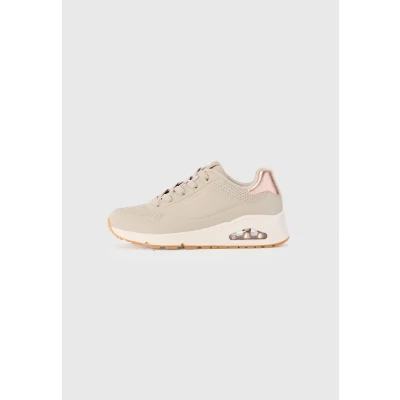 Abbildung von Skechers Damen UNO Golden Air Sneaker, Taupe, 37.5 EU