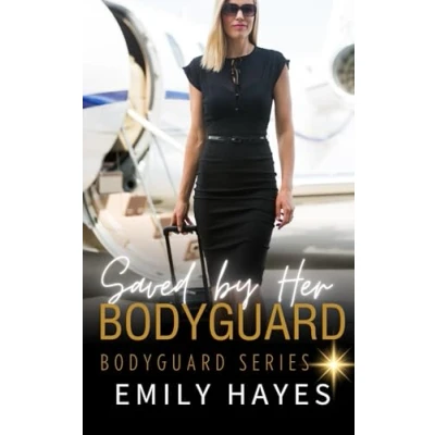 Abbildung von Saved by her Bodyguard: A Lesbian/Sapphic Bodyguard Romance (Bodyguard Series, Band 3)