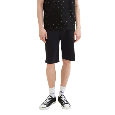 Abbildung von TOM TAILOR Denim Cargoshorts, mit Four Pocket Style