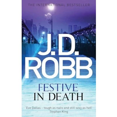Abbildung von Festive in Death: An Eve Dallas thriller (Book 39)