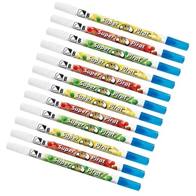Abbildung von Pelikan Tintenlöscher Super (12er Set, Löscher B)