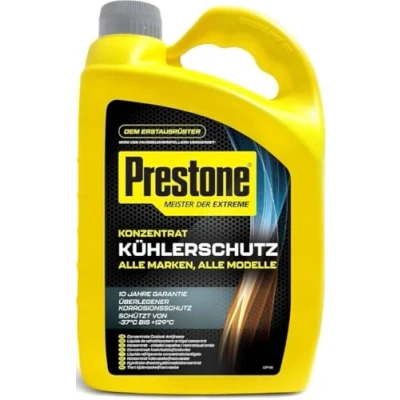 Abbildung von Prestone PAFR0059B Frostschutz 4l VOLKSWAGEN: Transporter 4 Bus, Golf Schrägheck, 5 MERCEDES BENZ: C Klasse Limousine